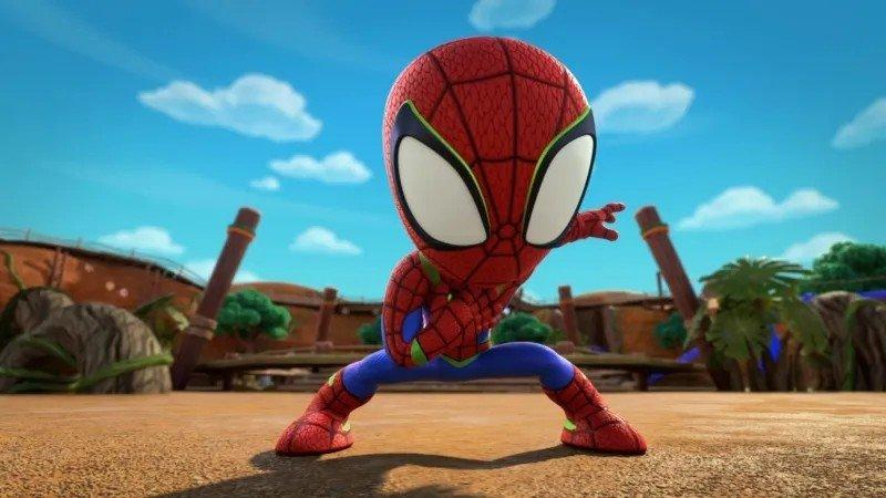 Spidey et ses amis extraordinaires