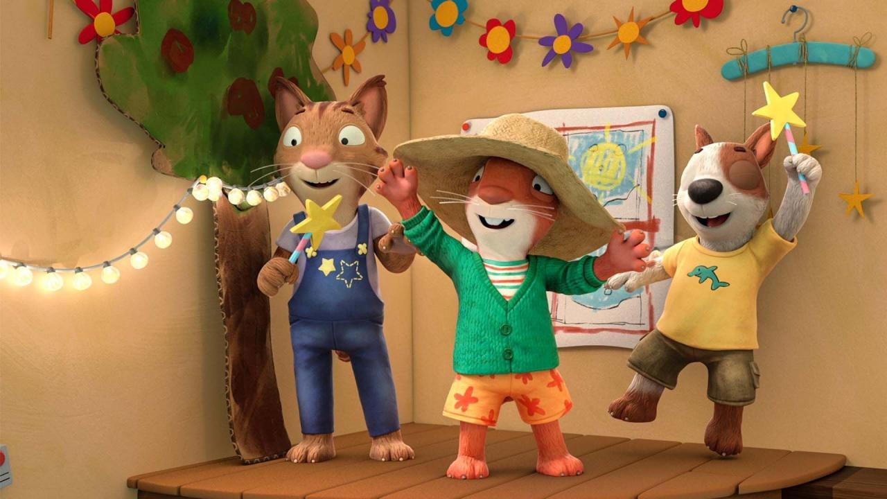 Pip et Posy