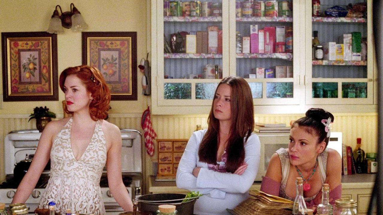 Charmed S5 E13