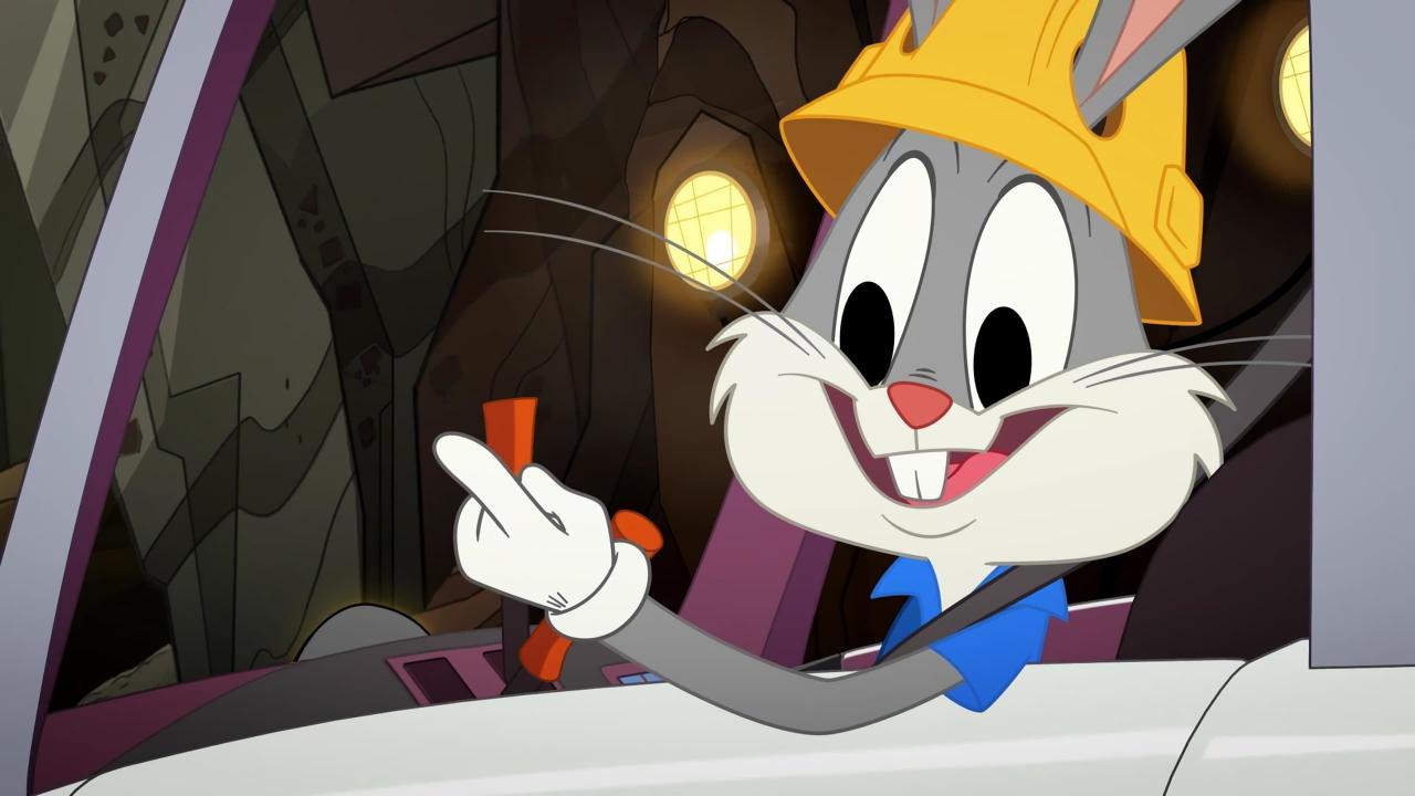 Bugs Bunny Builders