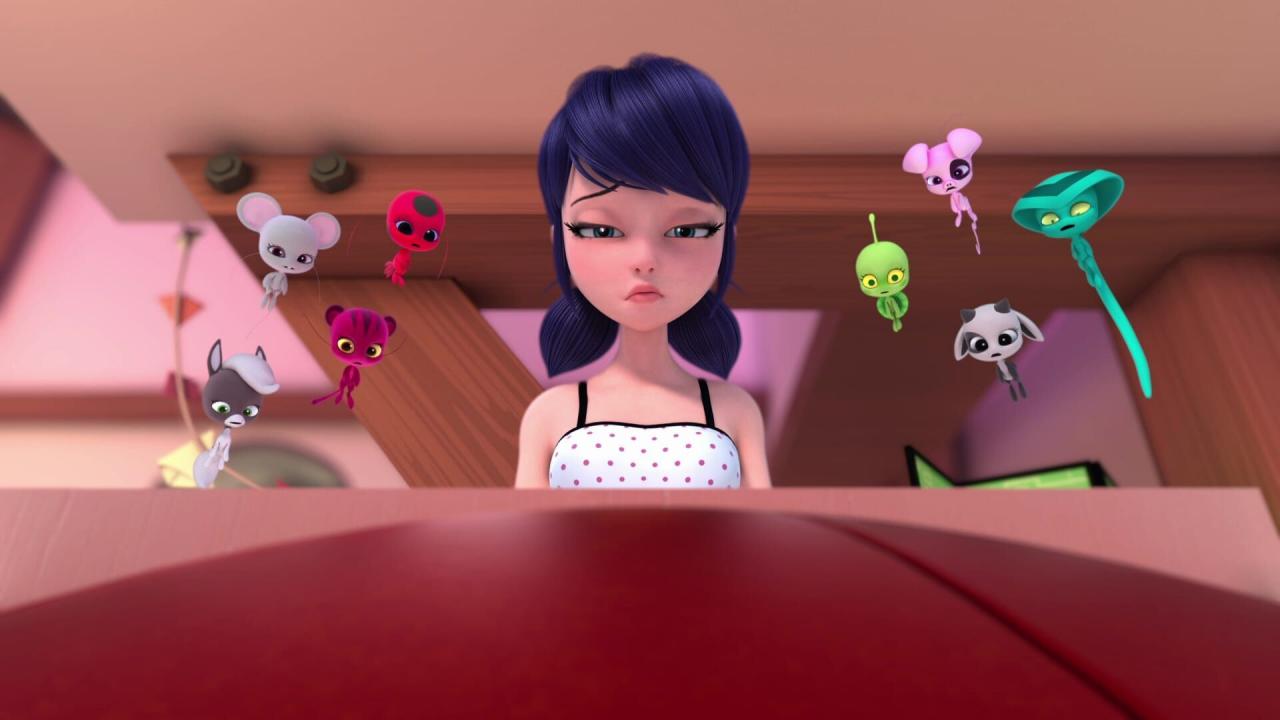 Miraculous, les aventures de Ladybug et Chat Noir S4 E11