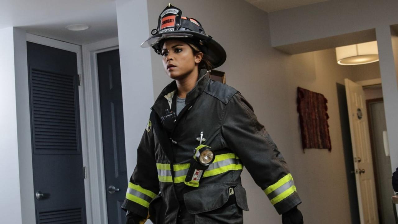 Chicago Fire S3 E6