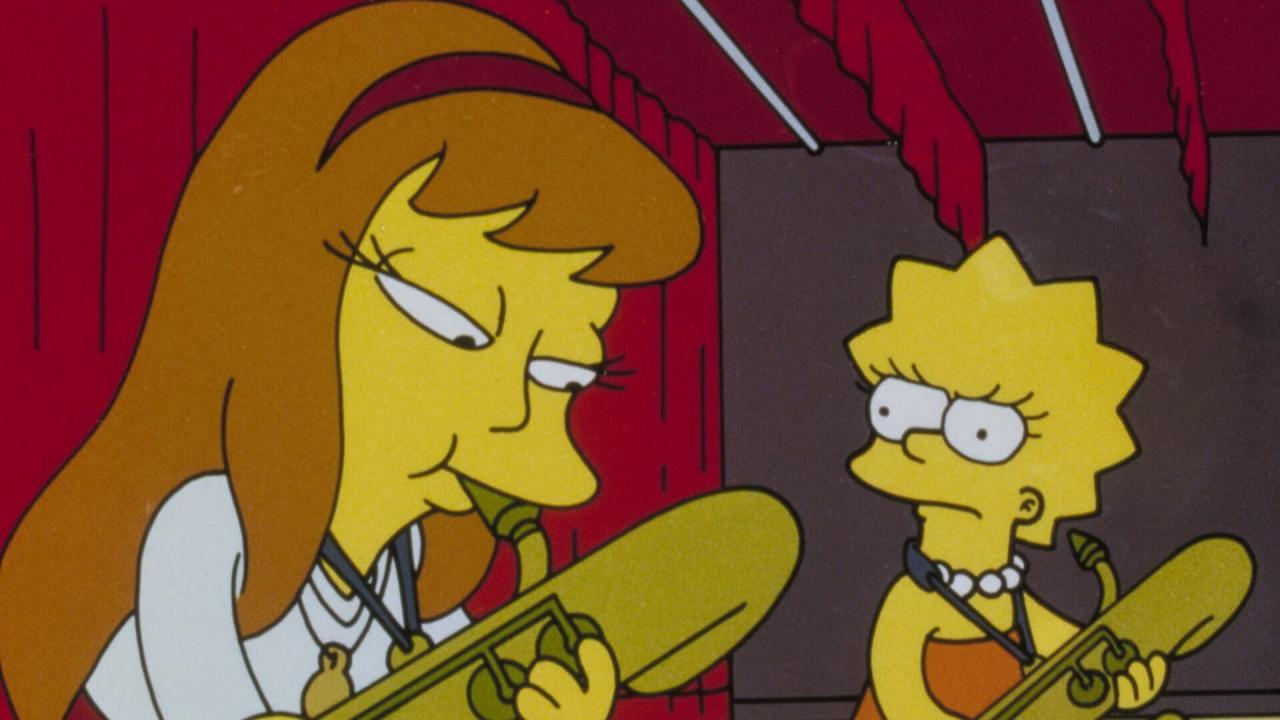 Les Simpson S6 E2
