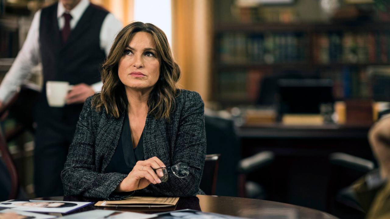 New York Unité Spéciale S18 E10