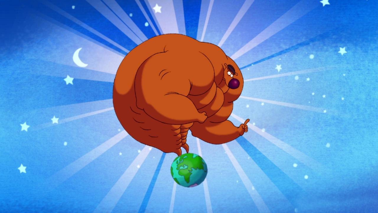 Les Minijusticiers S3 E21