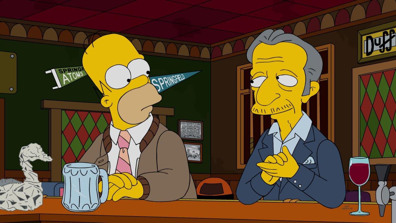 Les Simpson S28 E21