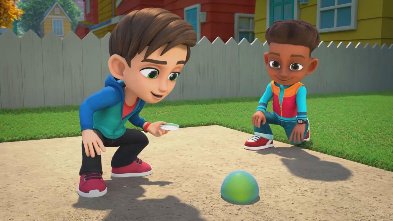 Spidey et ses amis extraordinaires