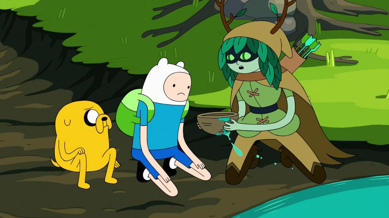 Adventure Time