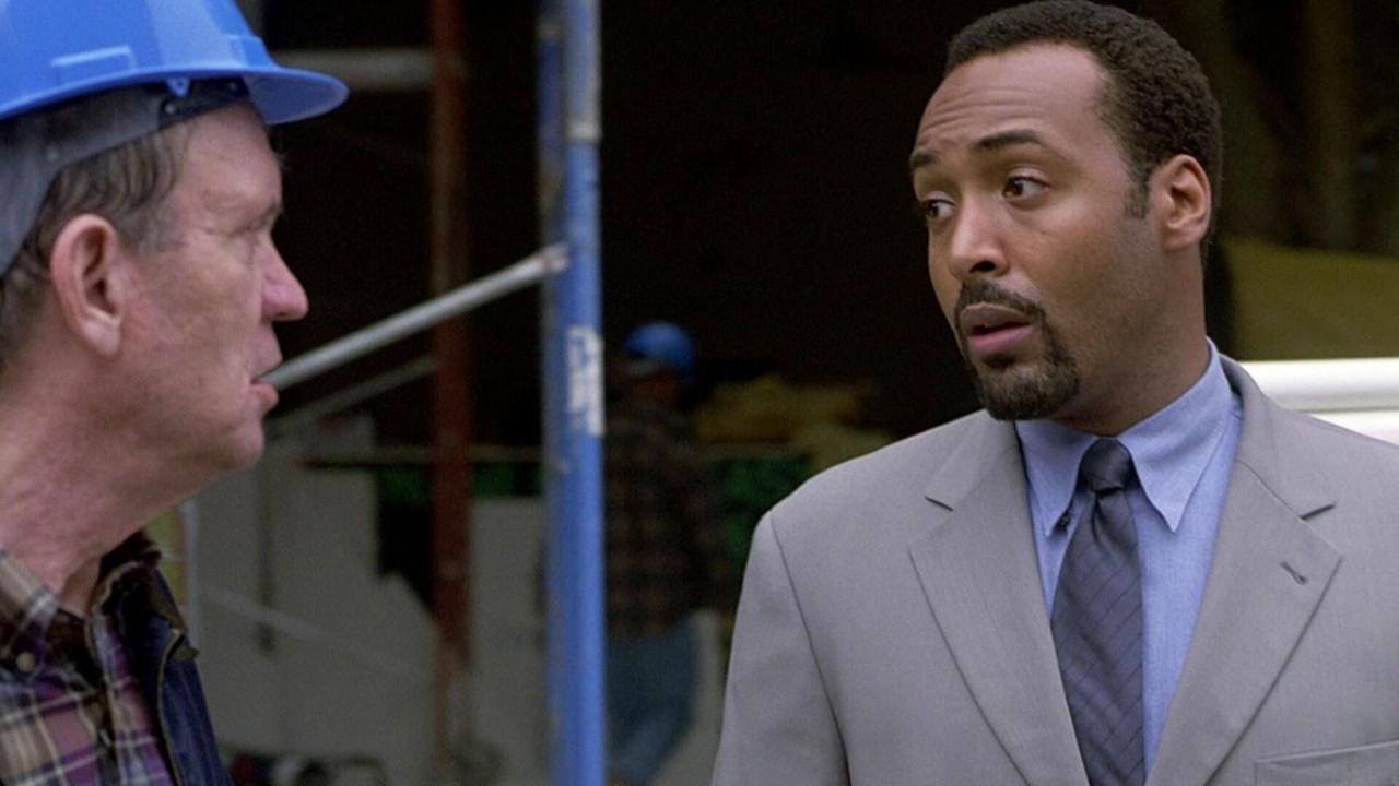 New York, police judiciaire S11 E7