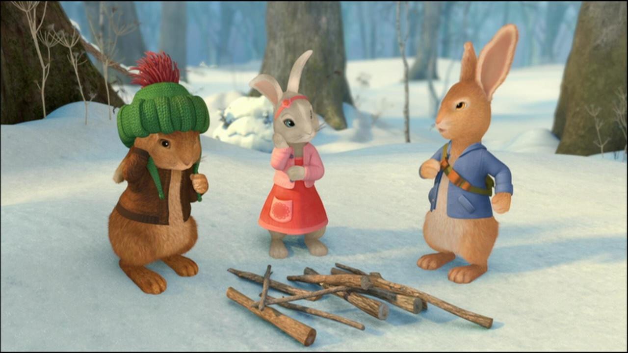 Pierre Lapin S1 E49