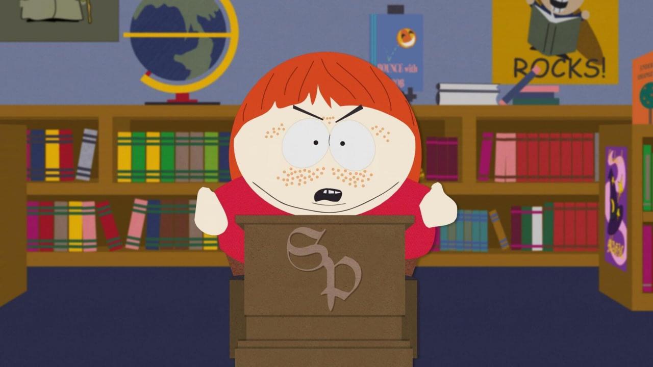South Park S9 E11