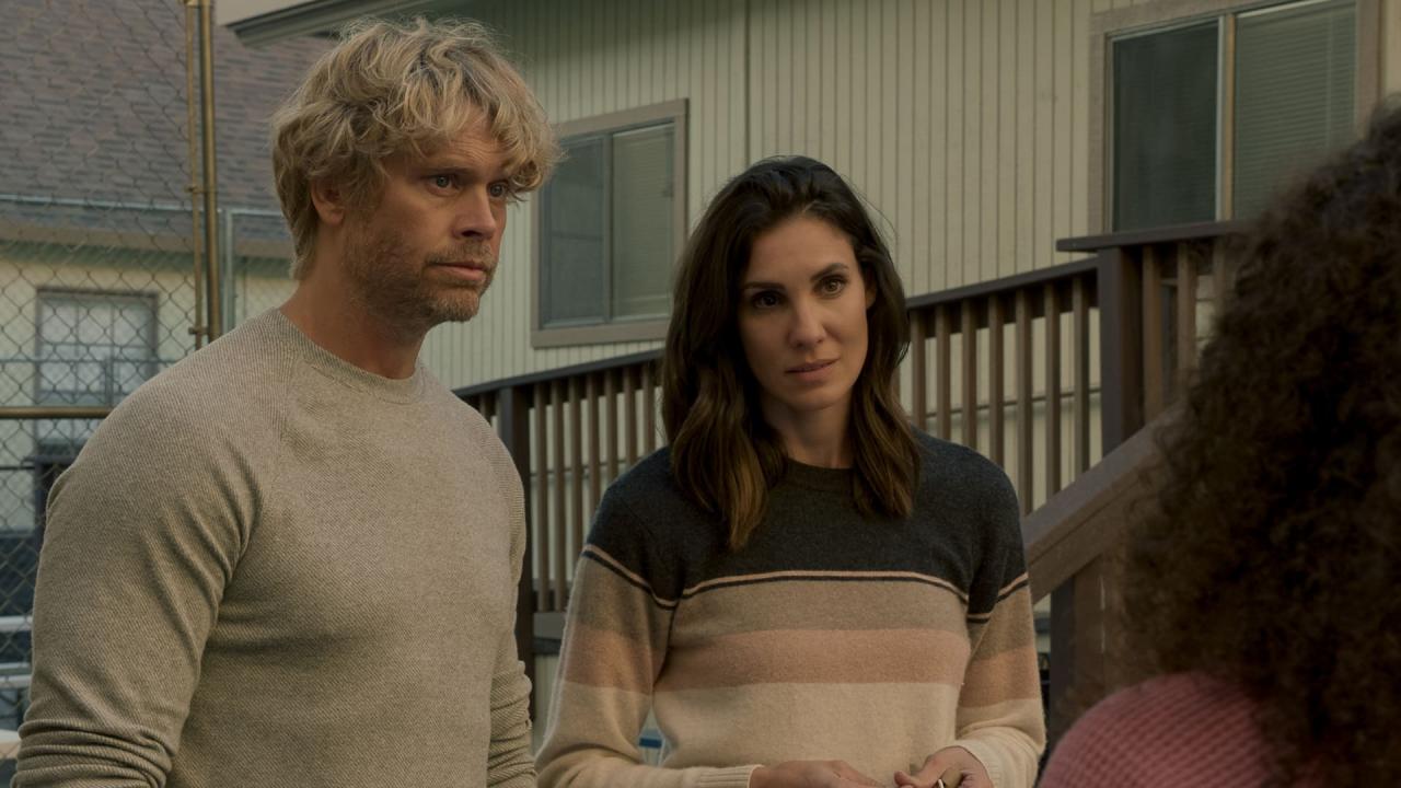 NCIS : Los Angeles
