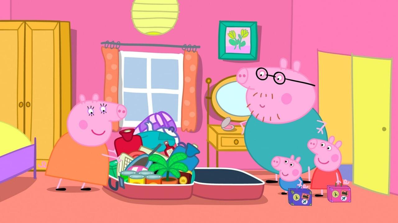 Peppa Pig S4 E36