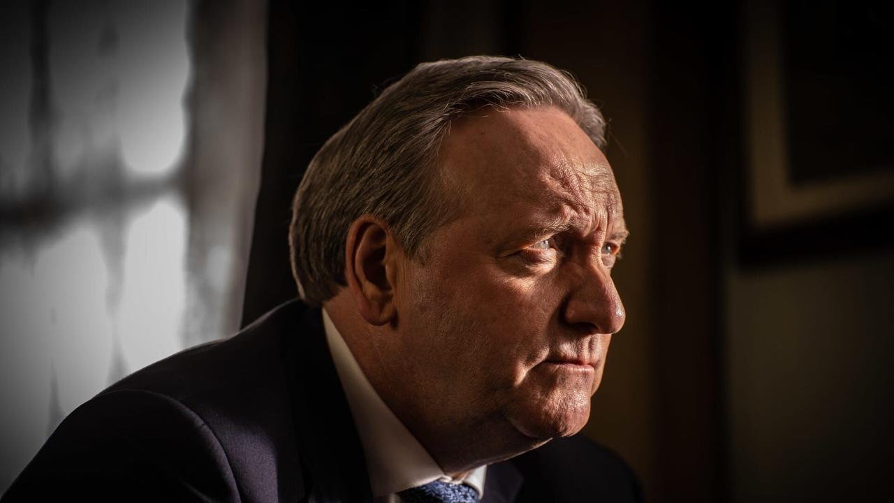 Inspecteur Barnaby S23 E1