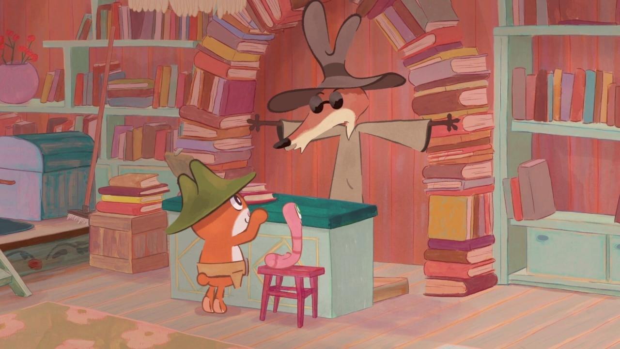 Billy, le hamster cowboy S1 E2