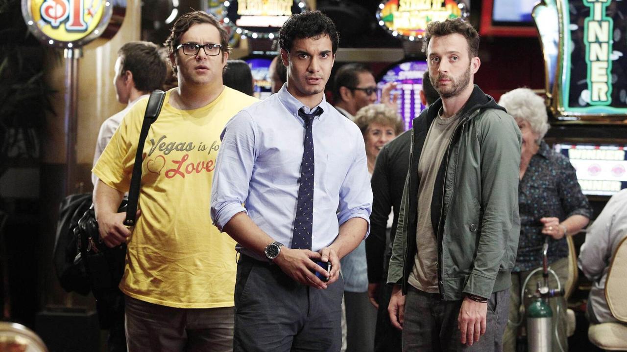 Scorpion S1 E4