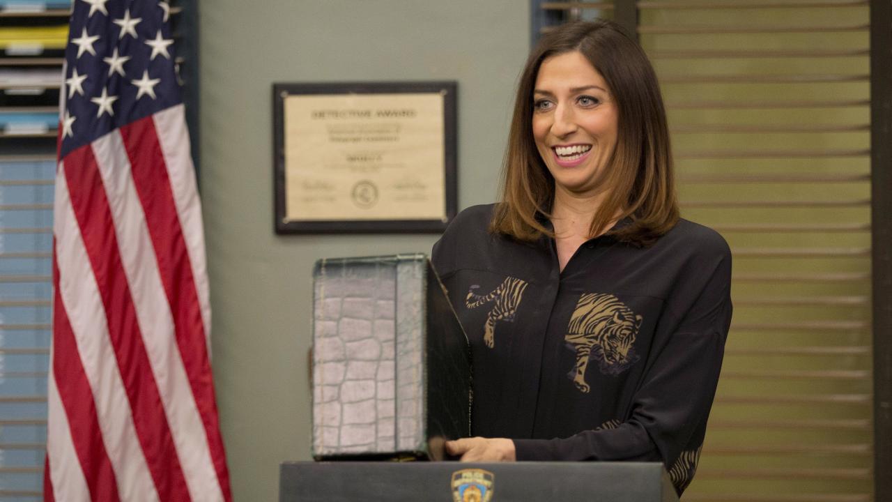 Brooklyn Nine-Nine