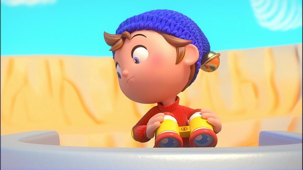 Oui-Oui, enquêtes au pays des jouets S1 E16