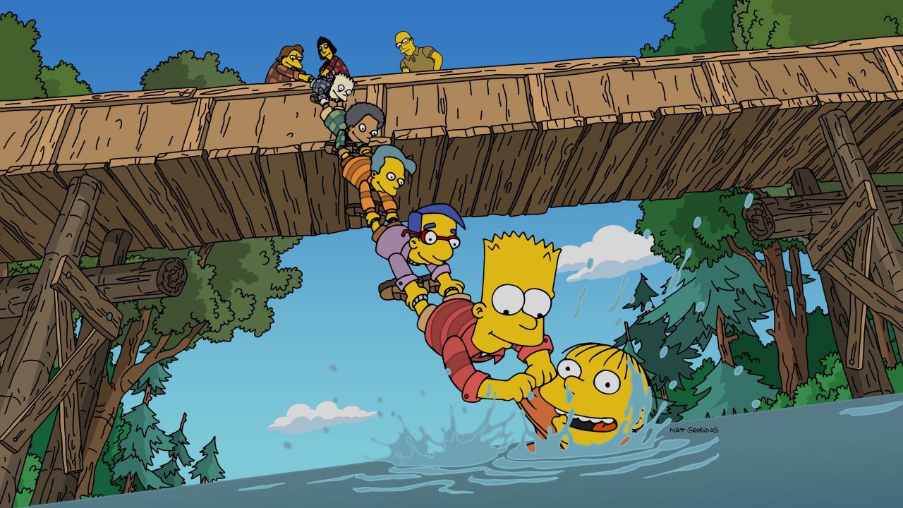 Les Simpson