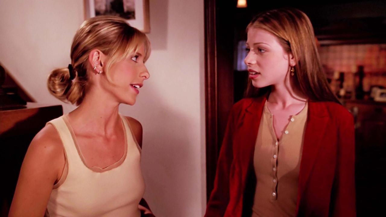 Buffy contre les vampires S7 E6