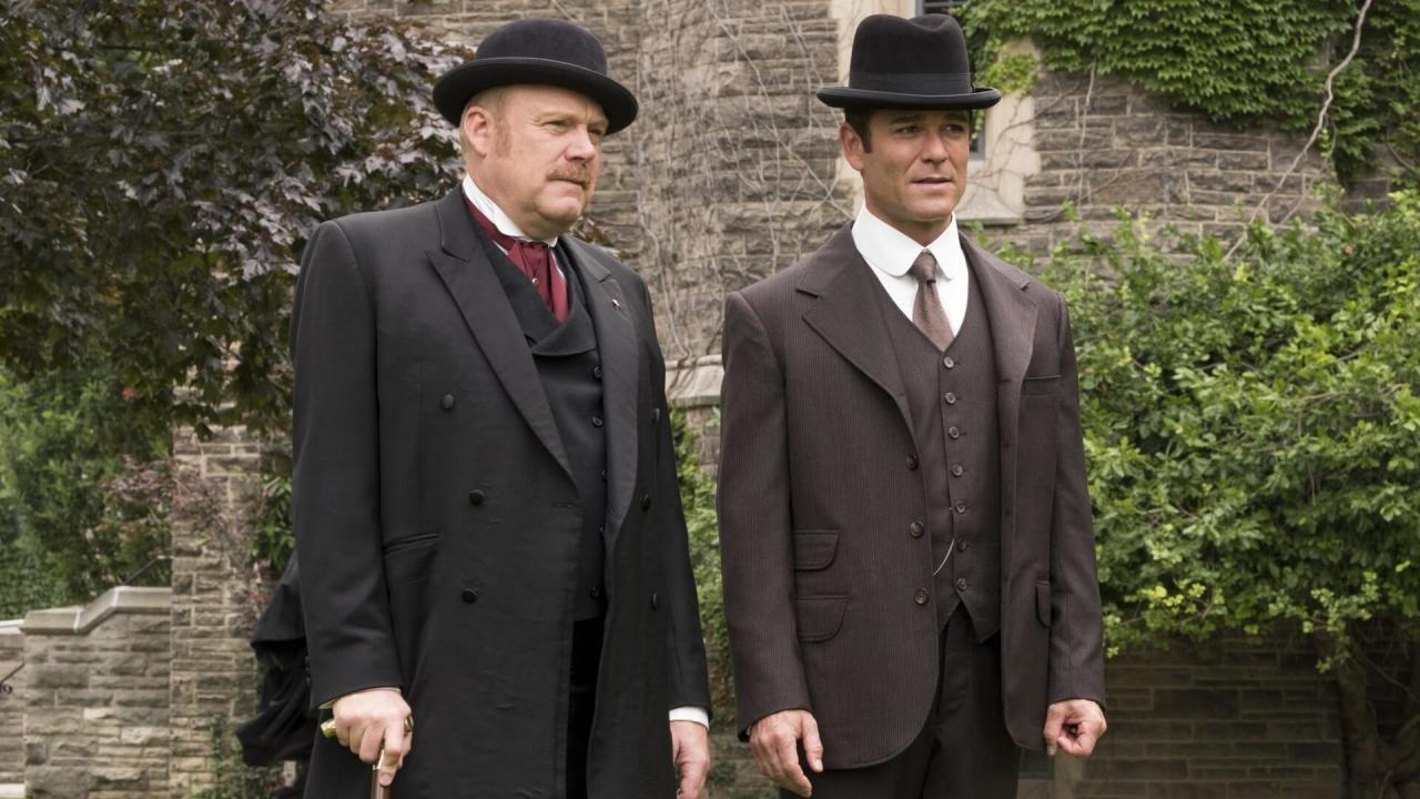 Les Enquêtes de Murdoch S11 E6