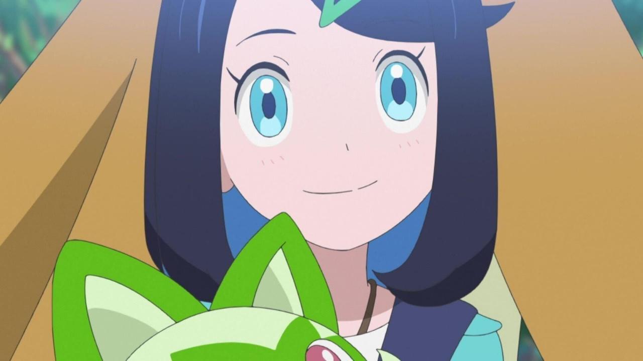 Pokémon : Les horizons S1 E12