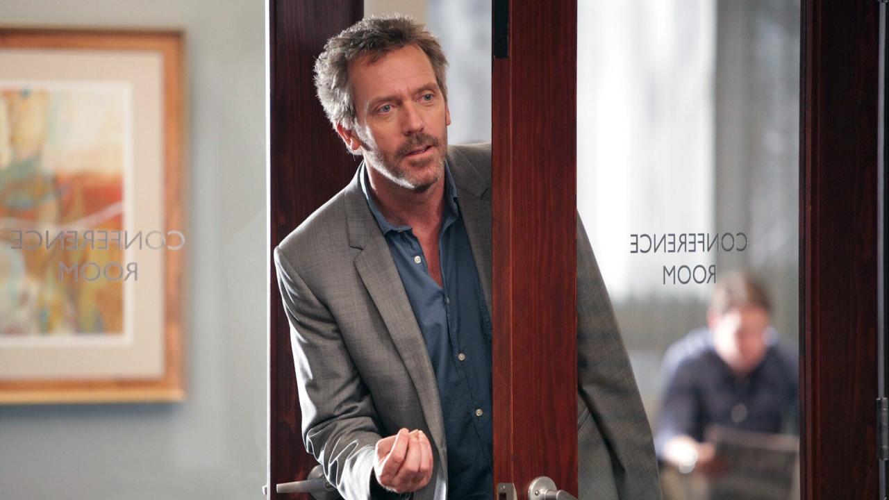 Dr House S7 E20