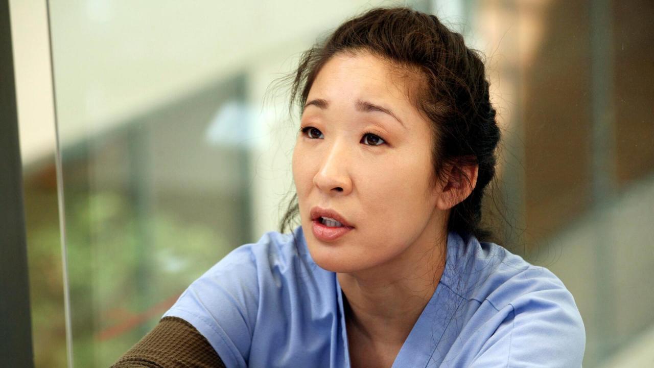 Grey's Anatomy S3 E9