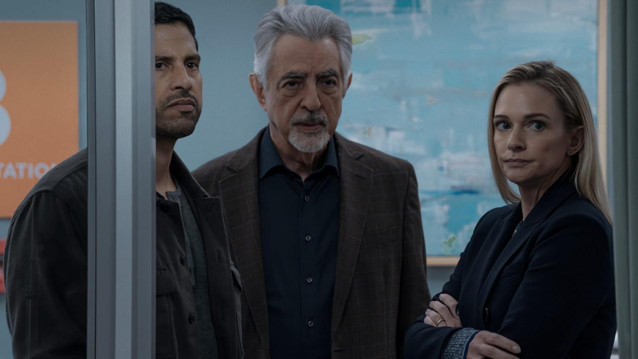 Esprits criminels S18 E2