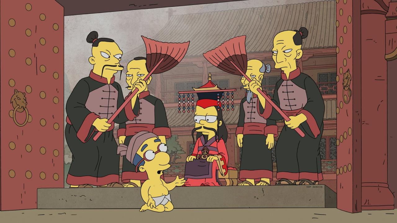 Les Simpson S29 E15