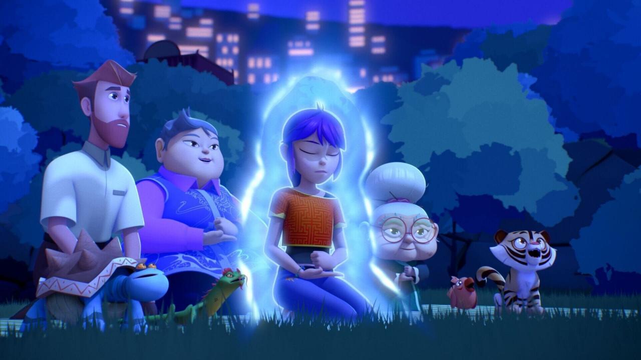 L'armure de Jade S1 E24