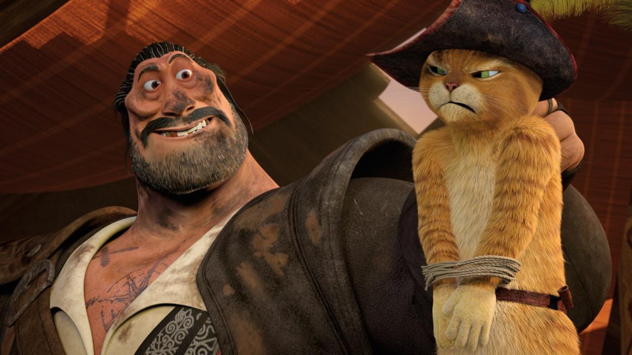 Les aventures du Chat Potté S2 E5