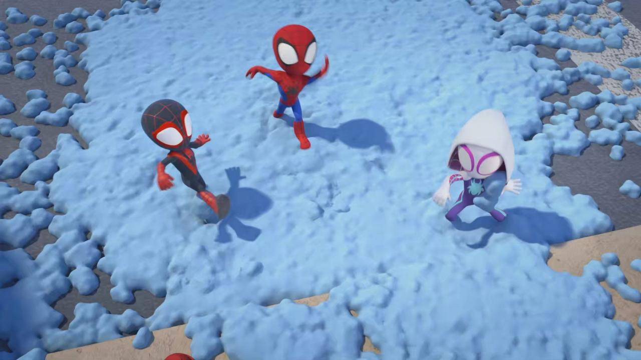 Spidey et ses amis extraordinaires