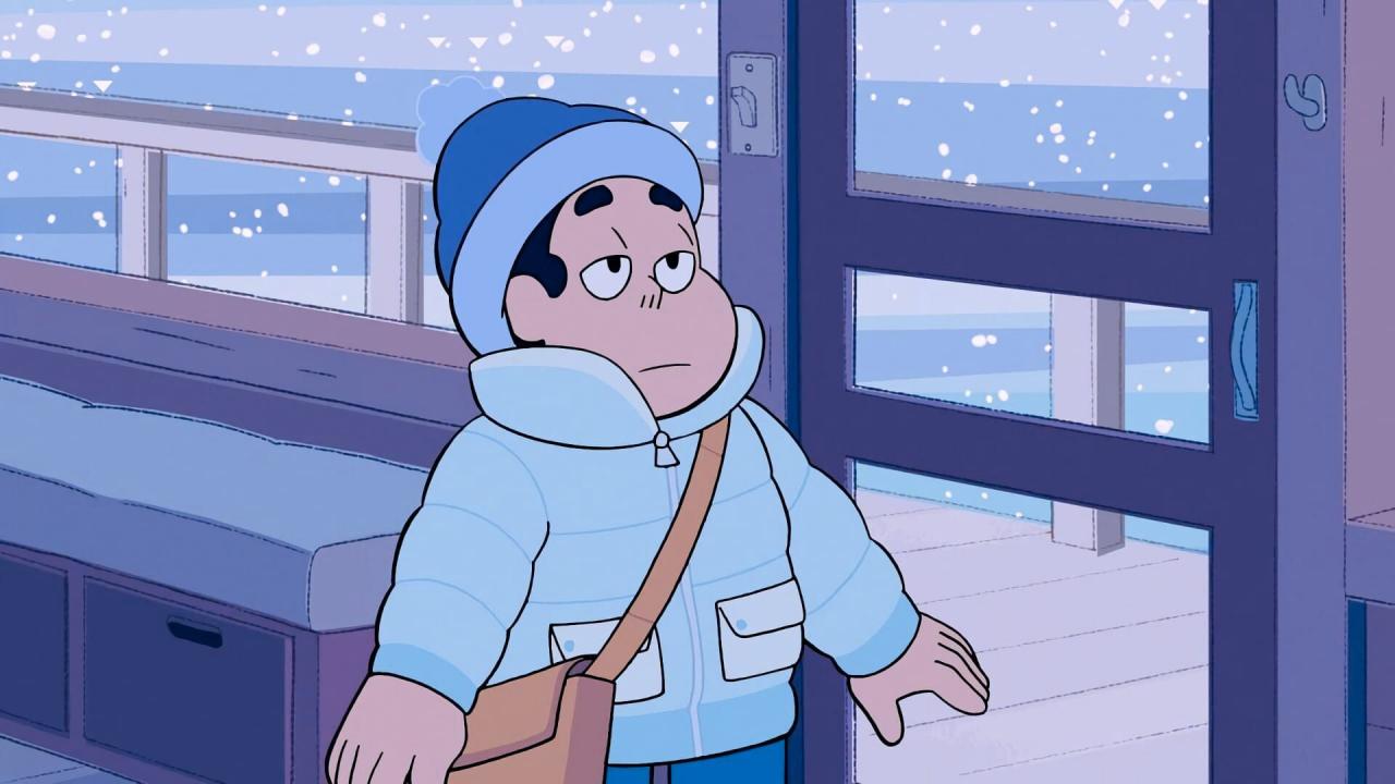 Steven Universe Future S1 E7