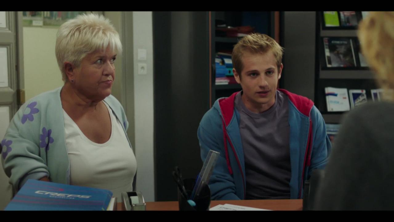 Joséphine, ange gardien