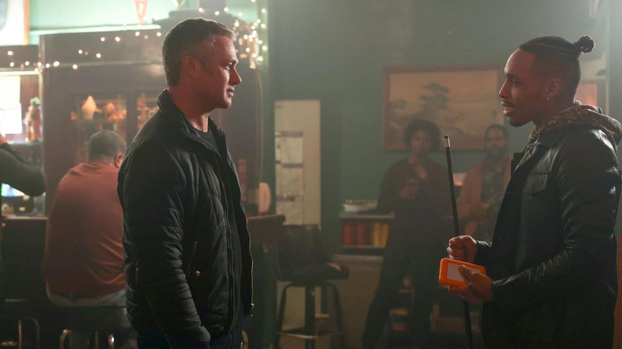 Chicago Fire S12 E11