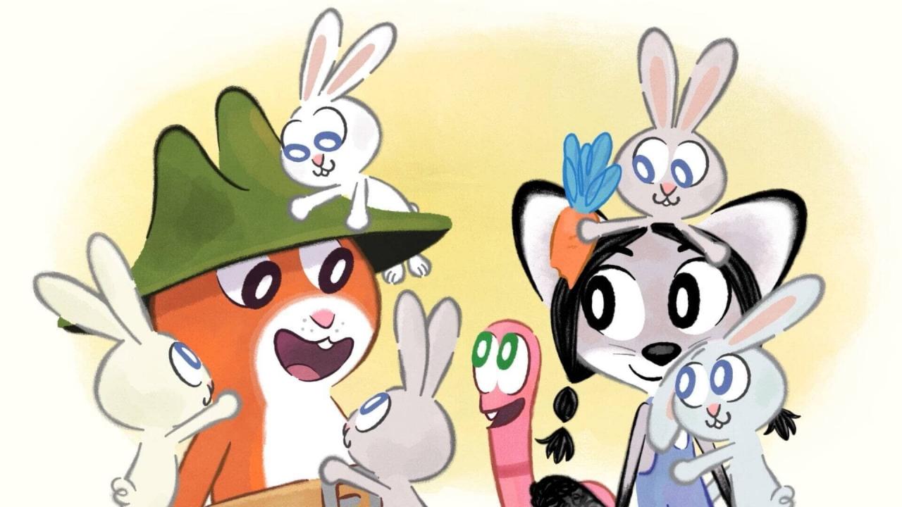 Billy, le hamster cowboy S1 E25