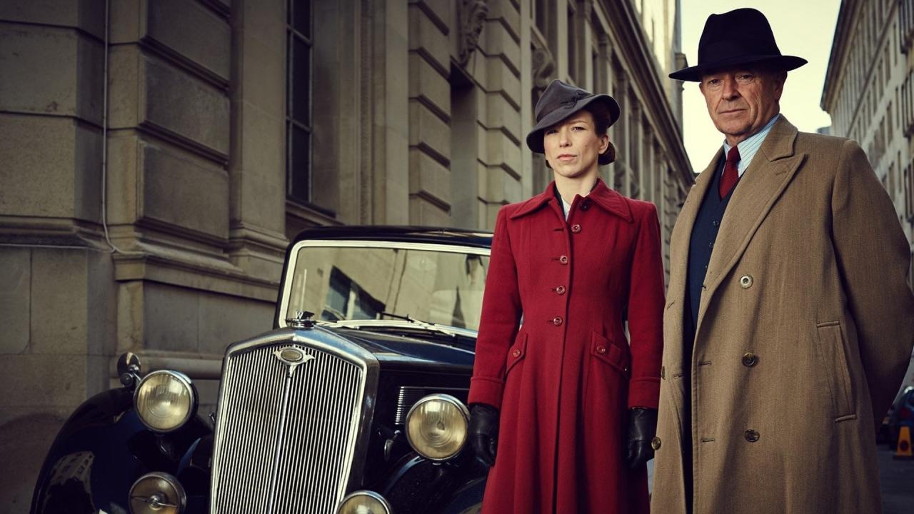 Les enquêtes de Foyle