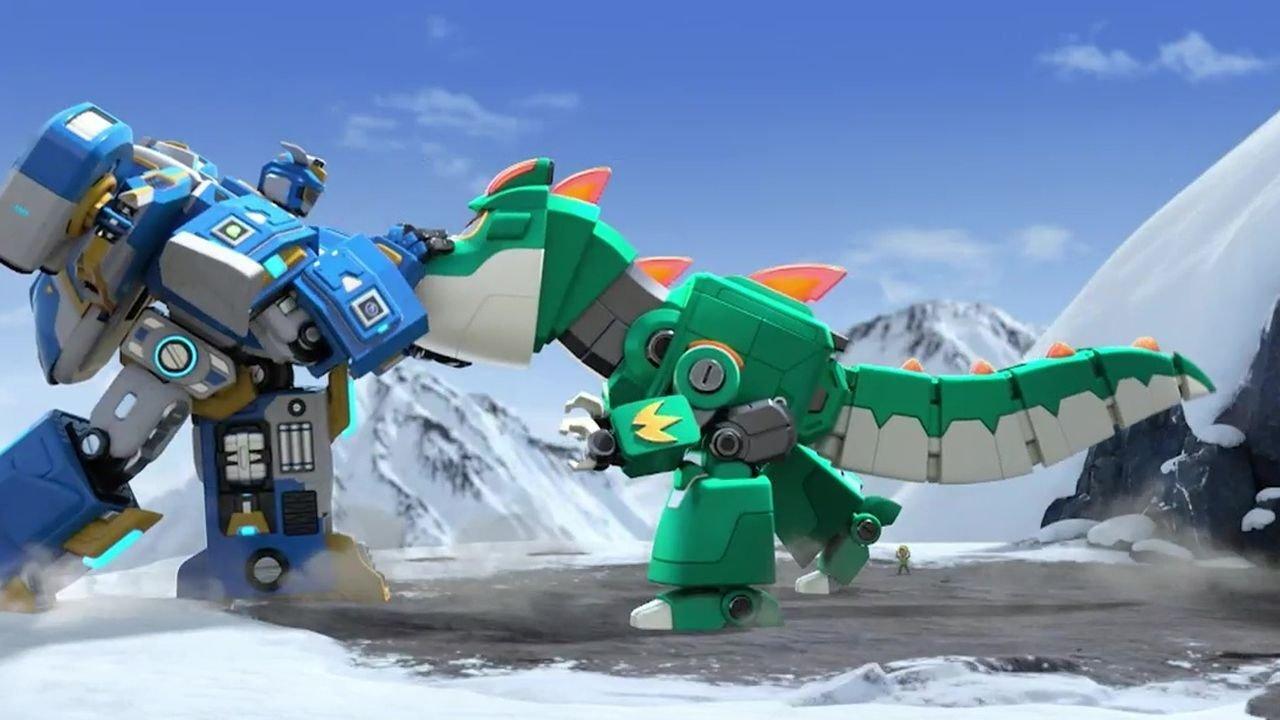 Super Wings, Paré au décollage