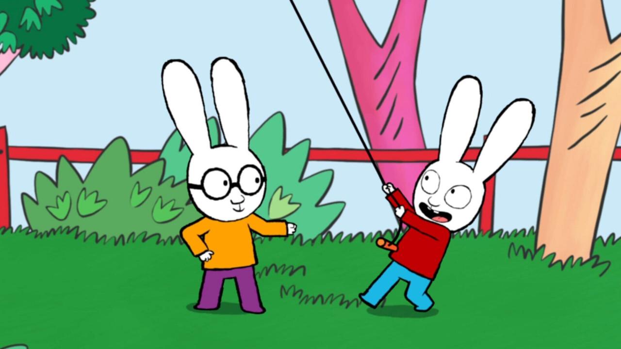 Simon S1 E20