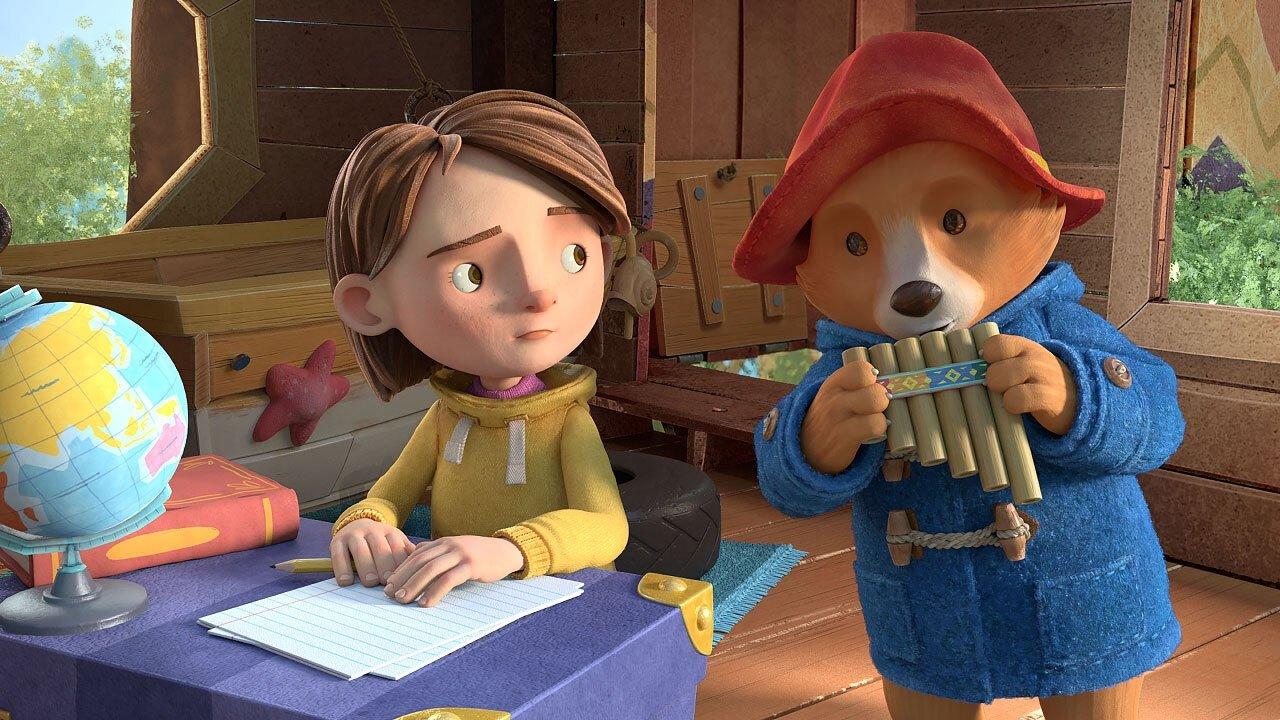 Les aventures de Paddington