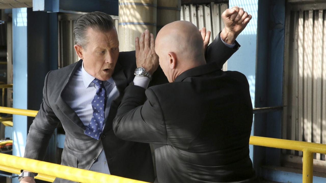 Scorpion S2 E15