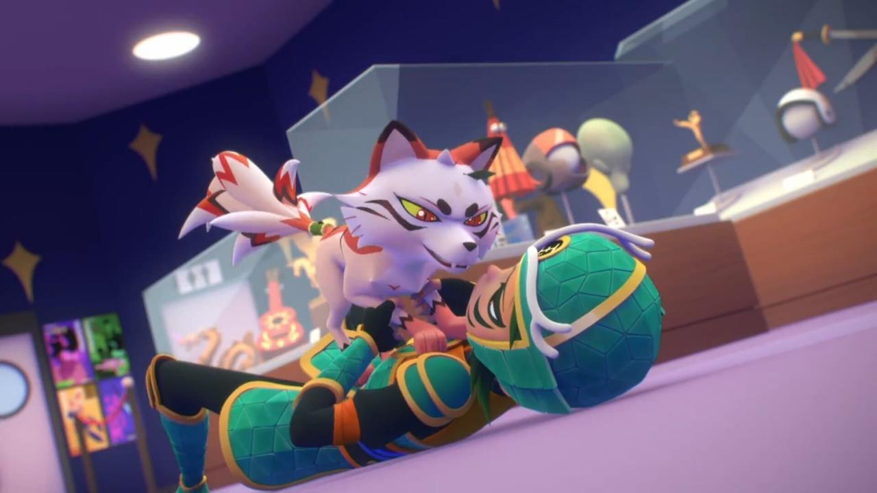 L'armure de Jade S2 E12