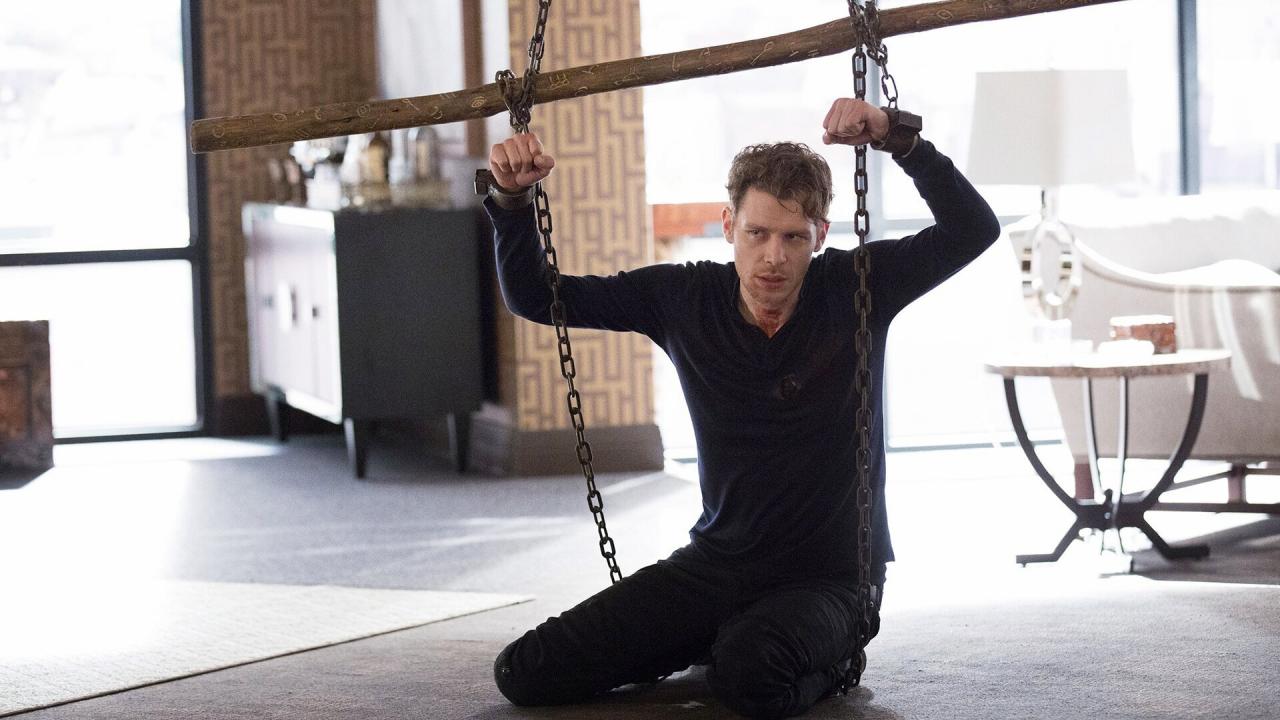 The Originals S3 E18