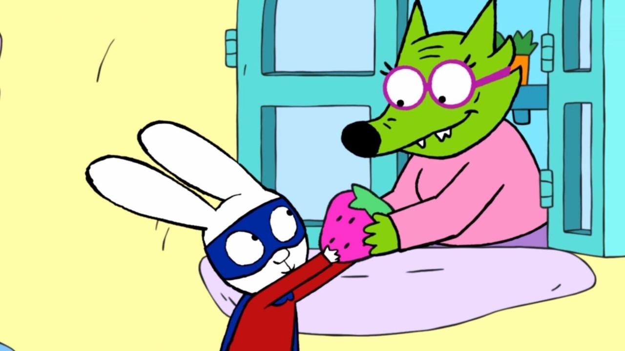 Simon Superlapin S2 E17