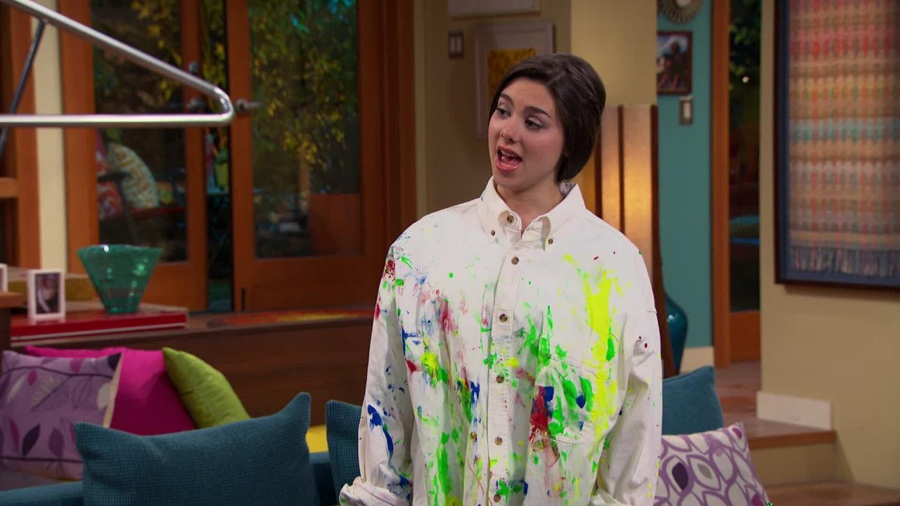 Les Thunderman S2 E9