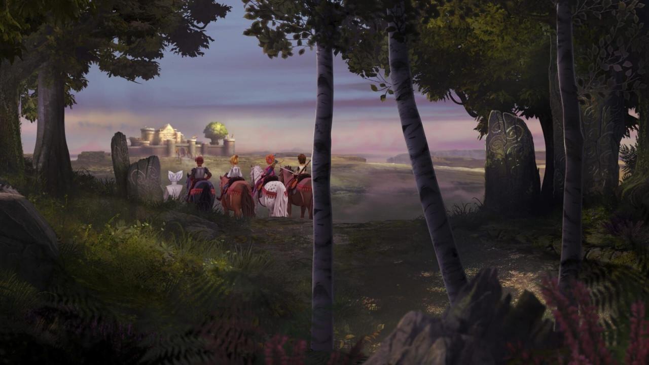 Arthur et les Enfants de la Table ronde S1 E48