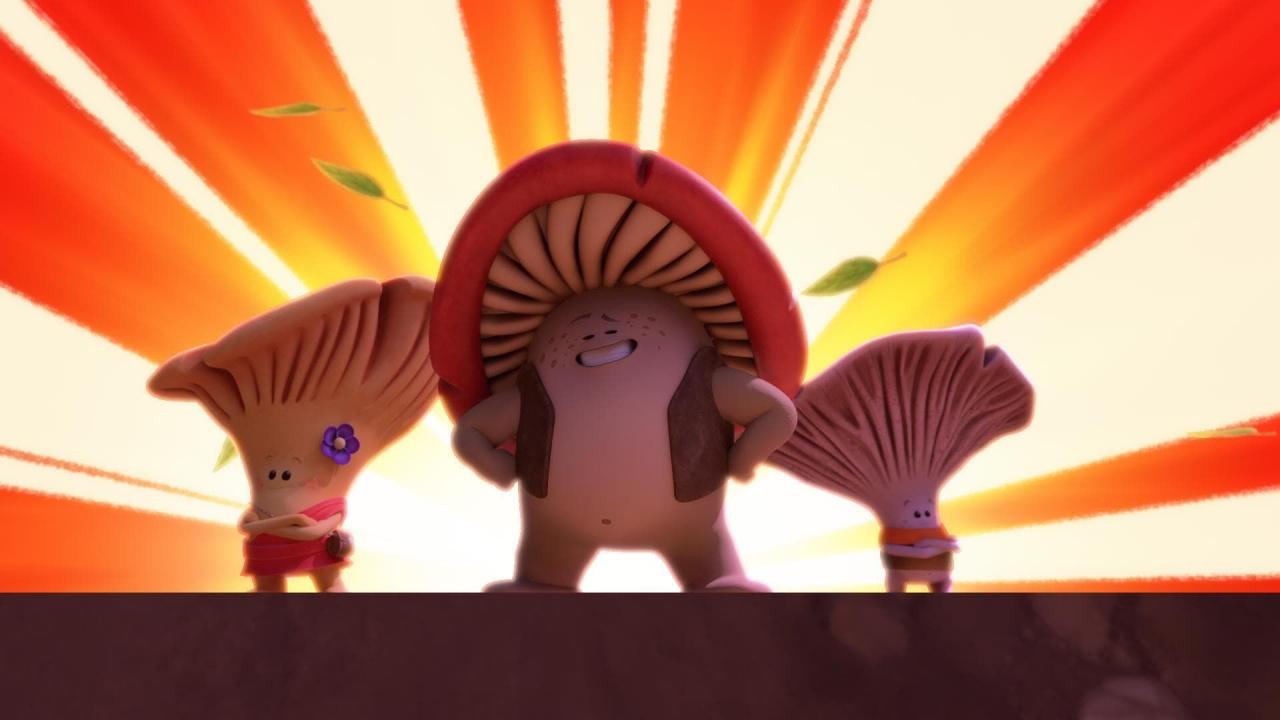 Mush-Mush & les Champotes S1 E33