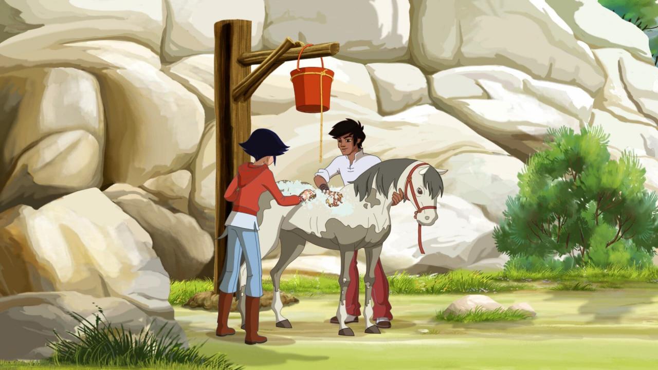 Le Ranch S1 E23