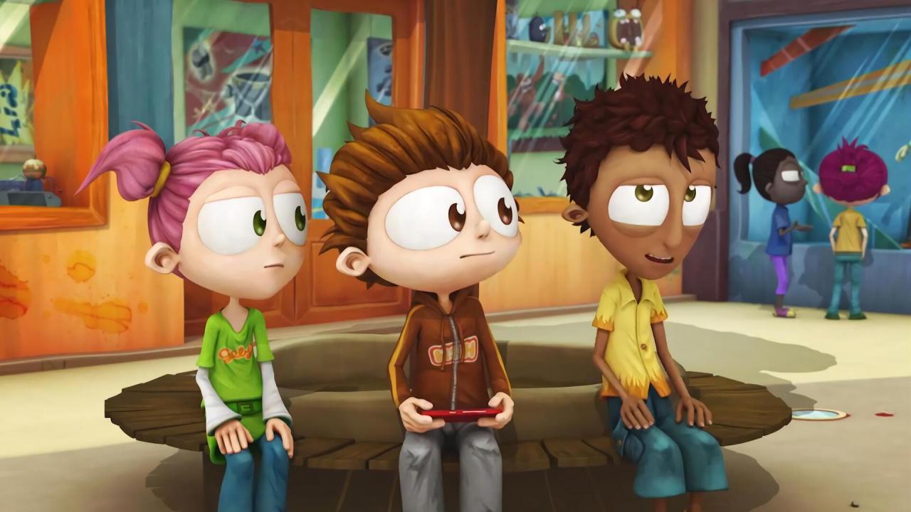 Angelo la Débrouille S5 E20